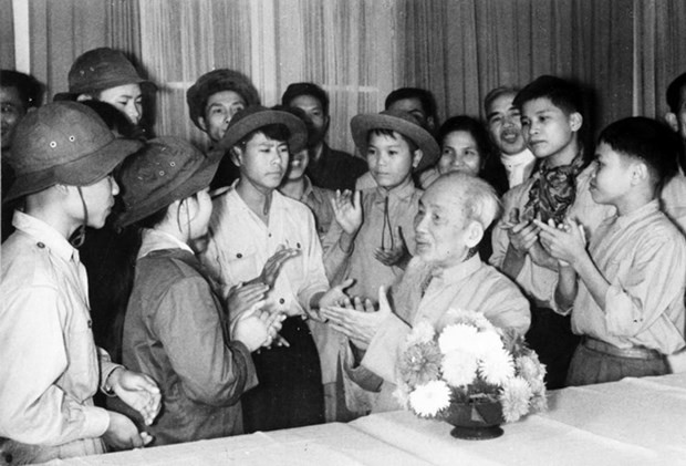 President Ho Chi Minh wrote new history chapter for Vietnam: Korean professor
